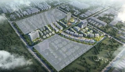 海南中兴电子智慧城