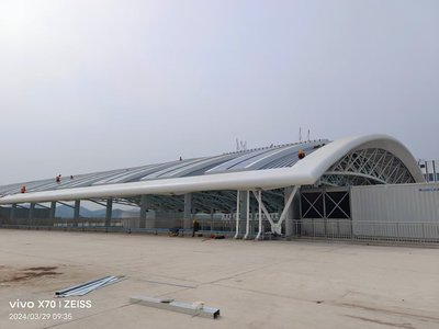 港珠澳大湾区农产品中心