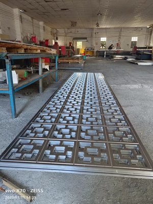 厚板雕花及墙板 (3)