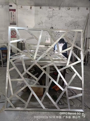 厚板雕花及墙板 (6)