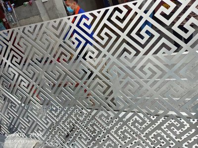厚板雕花及墙板 (7)