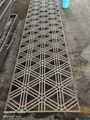 厚板雕花及墙板 (8)