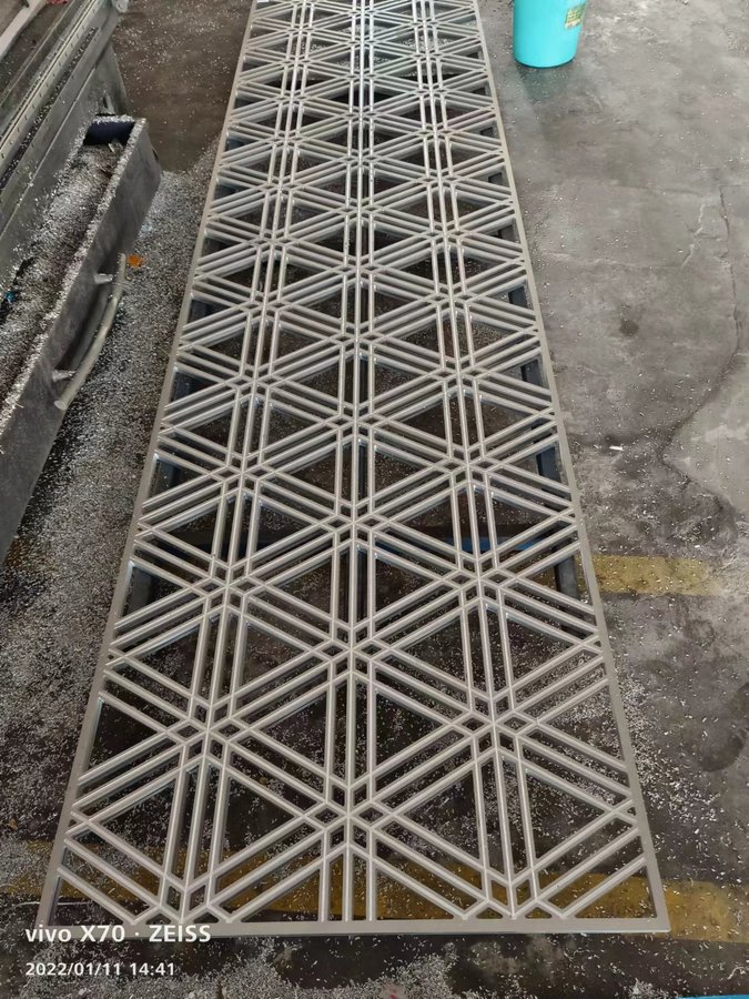 厚板雕花及墙板 (8)