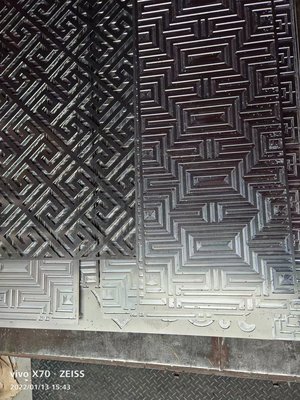 厚板雕花及墙板 (11)