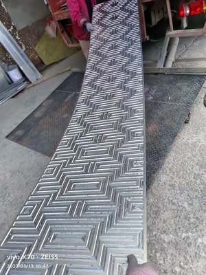 厚板雕花及墙板 (18)