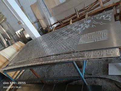 厚板雕花及墙板 (27)